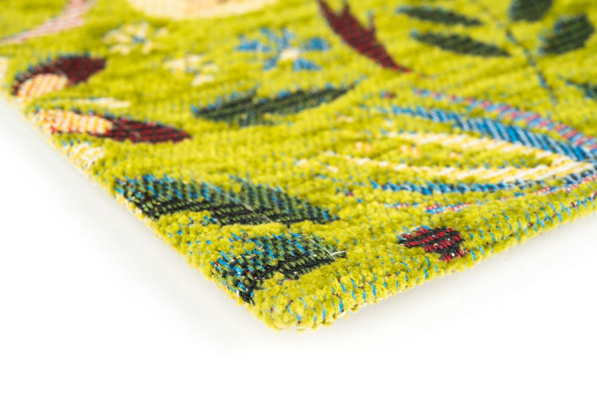 Passatoia MEXICAN FLOWERS, fantasia fiori messicani, 55x180 cm