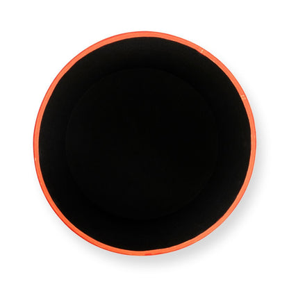 Pouf SICILIAN RHAPSODY con contenitore, imbottito, stile siciliano