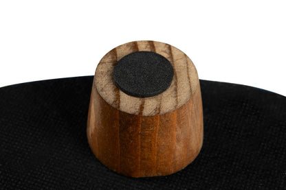 Pouf SICILIAN RHAPSODY con contenitore, imbottito, stile siciliano