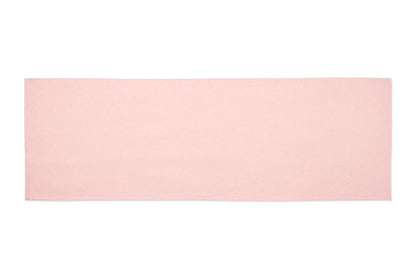 Runner PASTEL COLOR, rosa pastello, 45x140 cm