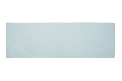 Runner PASTEL COLOR, azzurro pastello, 45x140 cm
