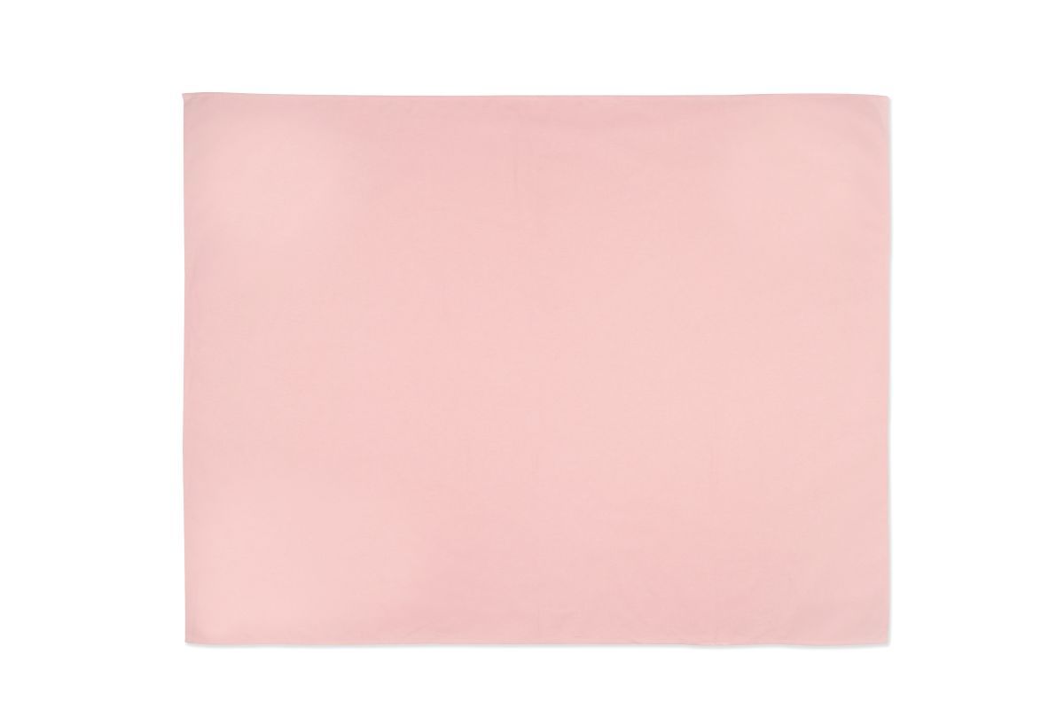 Tovaglia rettangolare PASTEL COLOR, rosa pastello, 140x180 cm