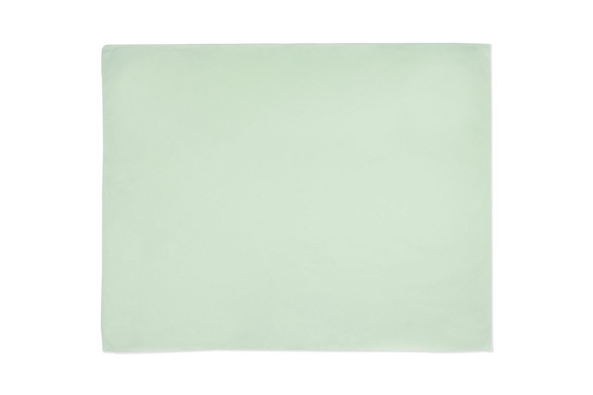 Tovaglia rettangolare PASTEL COLOR, verde pastello, 140x180 cm