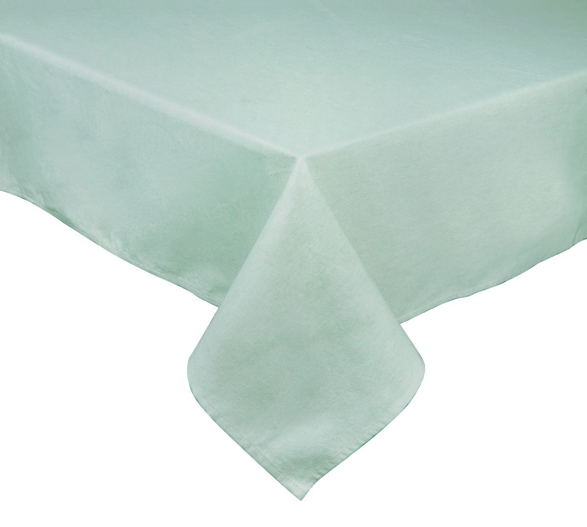 Tovaglia rettangolare PASTEL COLOR, verde pastello, 140x180 cm