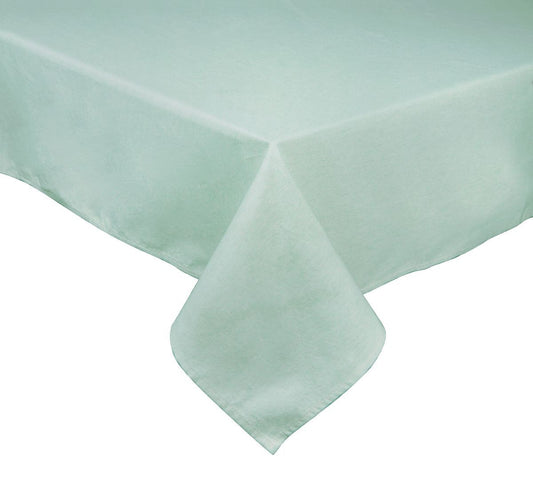 Tovaglia rettangolare PASTEL COLOR, verde pastello, 140x240 cm