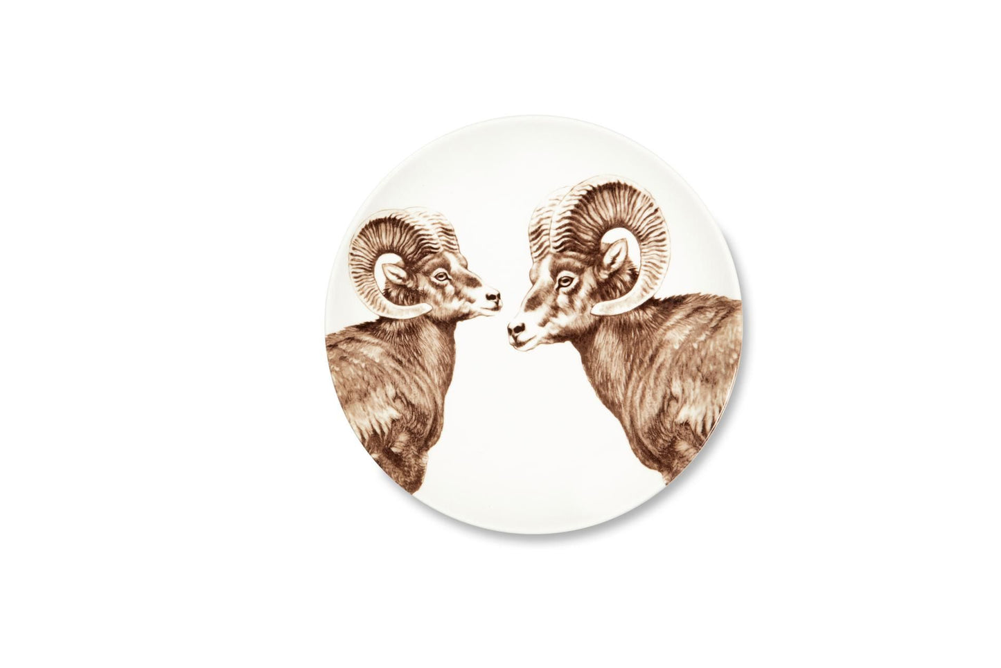 Servizio piatti FLORA e FAUNA n°7