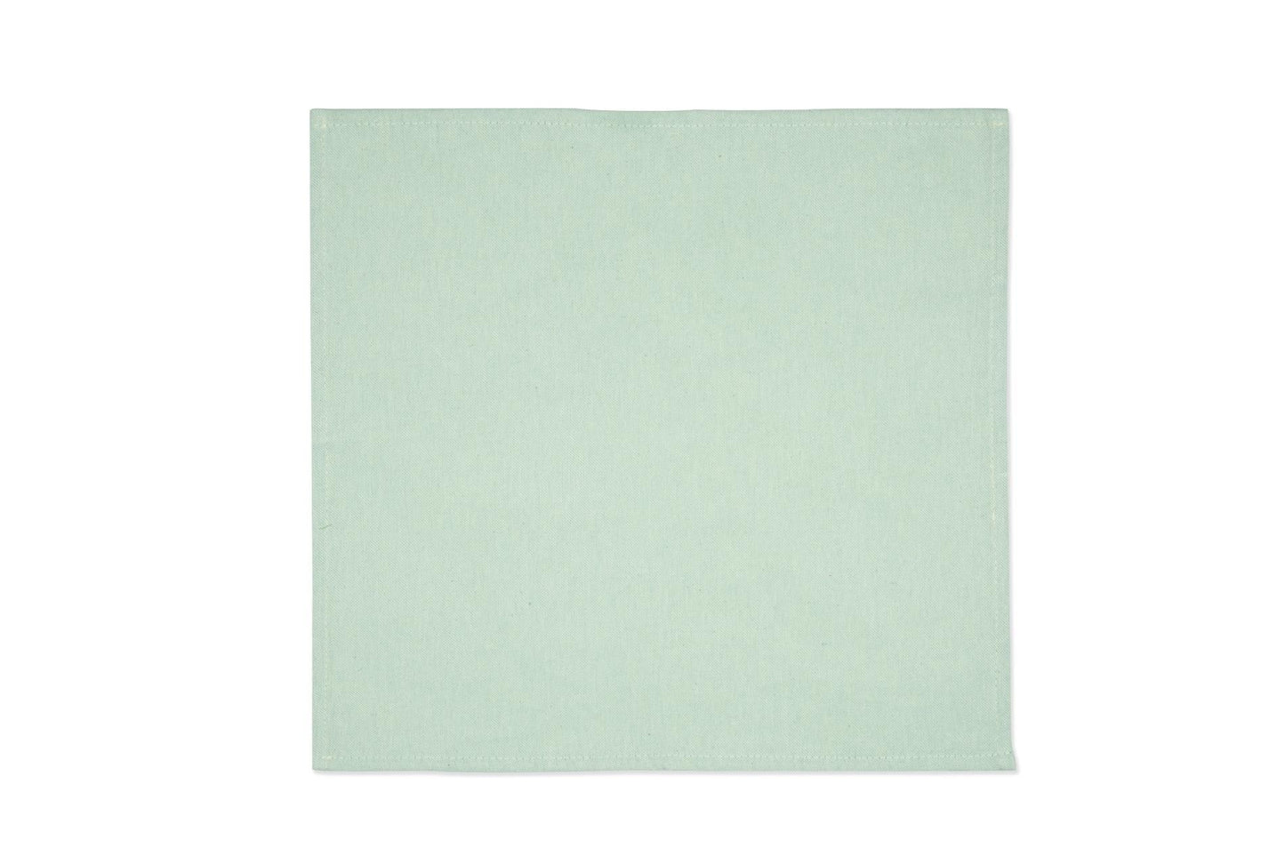 Tovaglioli PASTEL COLOR, verde pastello, 40x40 cm