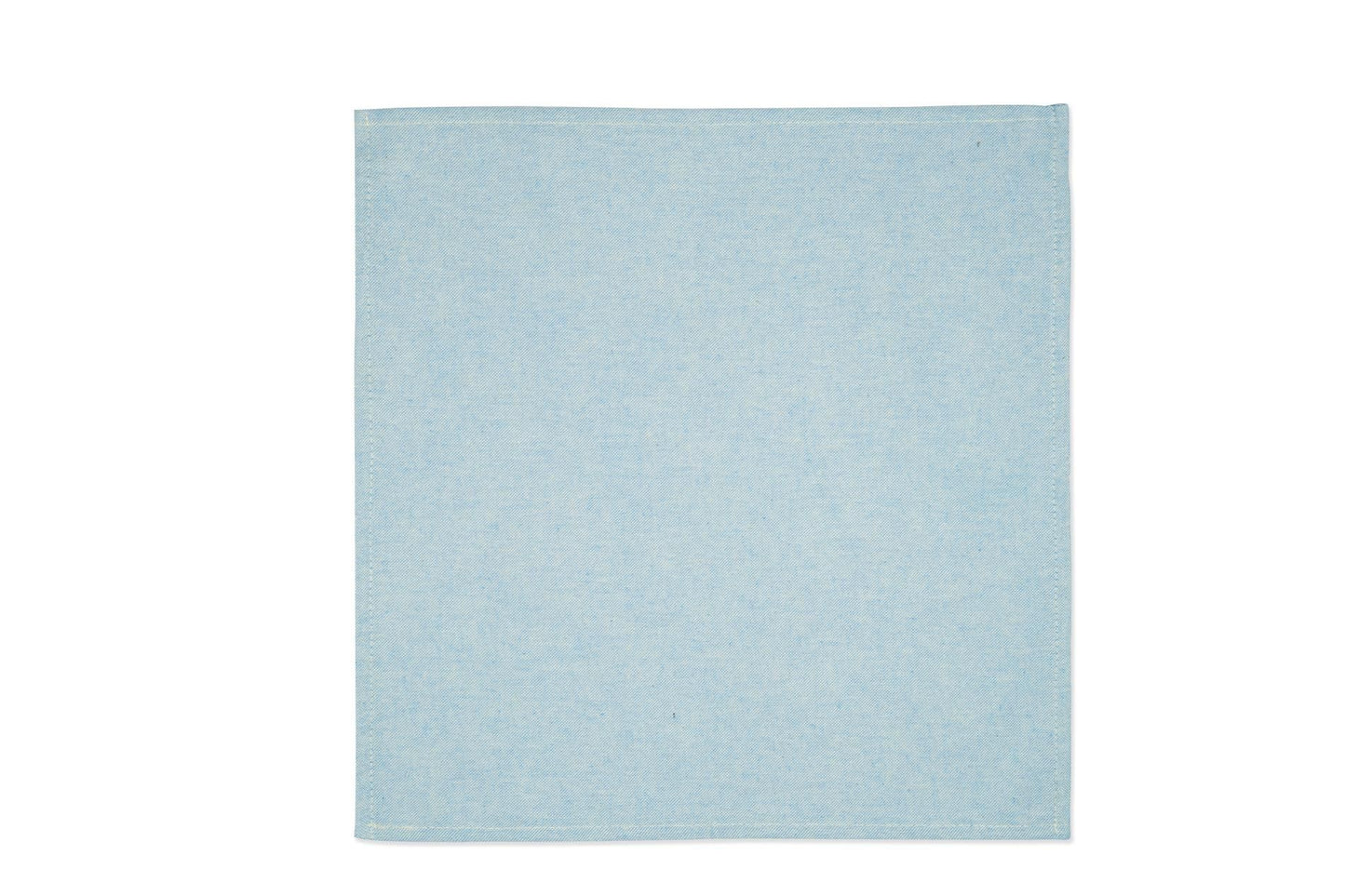 Tovaglioli PASTEL COLOR, azzurro pastello, 40x40 cm