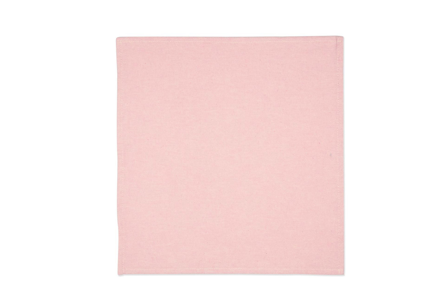 Tovaglioli PASTEL COLOR, rosa pastello, 40x40 cm