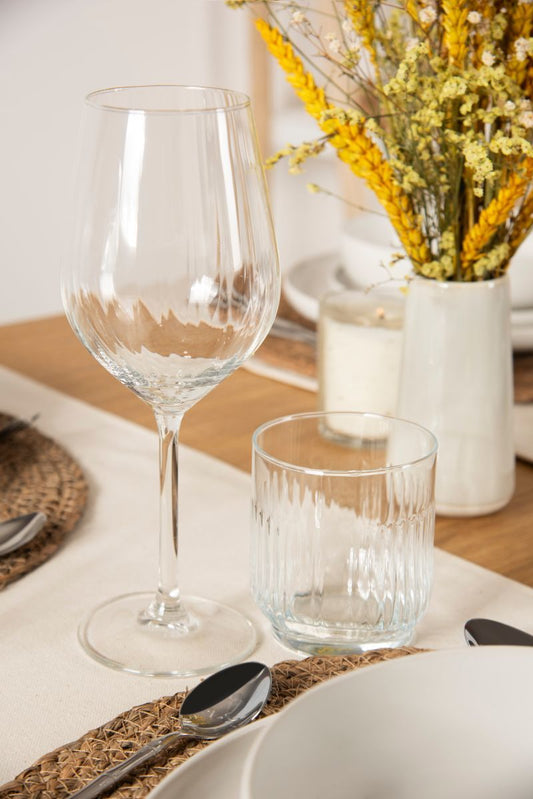 Tovaglietta in foglia di mais, marrone, 38 cm