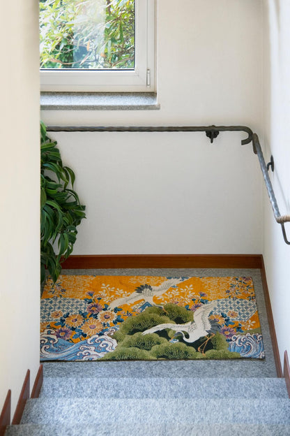 Passatoia KIMONO, stile giapponese, 55x110 cm