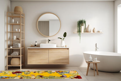 Passatoia HAVANA, stile esotico, 55x180 cm