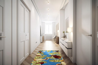 Passatoia HAVANA, stile esotico, 55x110 cm