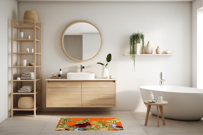 Tappeto HAVANA, stile esotico, 45x75 cm