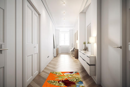 Tappeto HAVANA, stile esotico, 45x75 cm