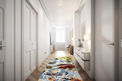 Passatoia KIMONO, stile giapponese, 55x180 cm