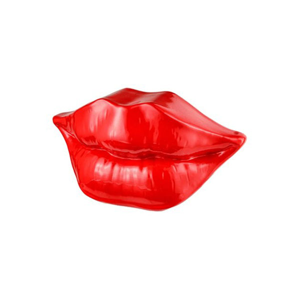 Bocca Rossa in resina