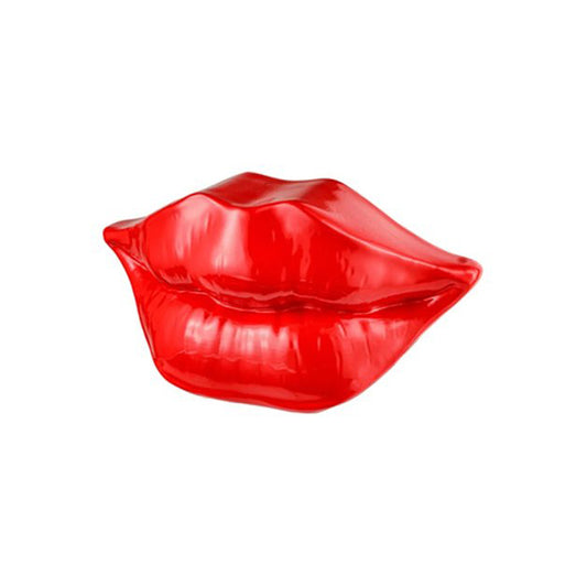 Bocca Rossa in resina