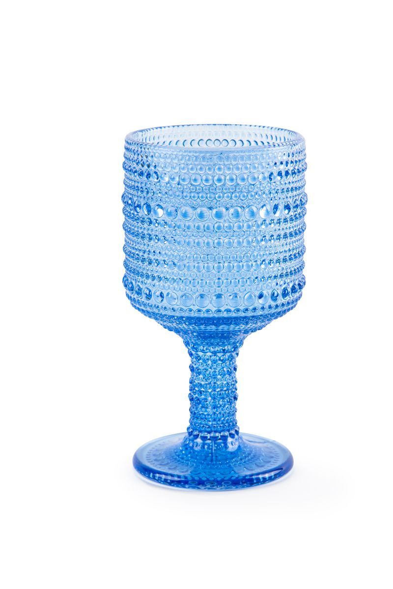 Calici AURORA, 6 pezzi, multicolore, vetro colorato in pasta, ml 300