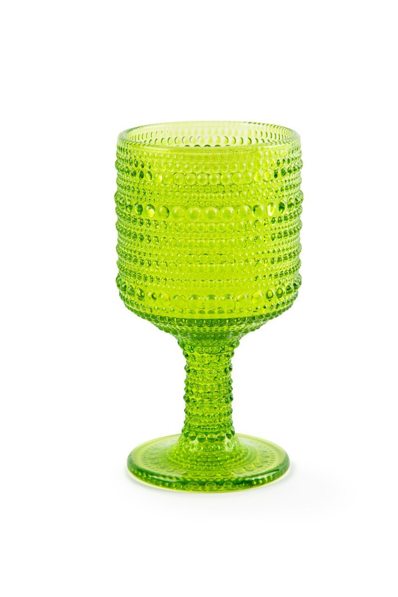 Calici AURORA, 6 pezzi, multicolore, vetro colorato in pasta, ml 300
