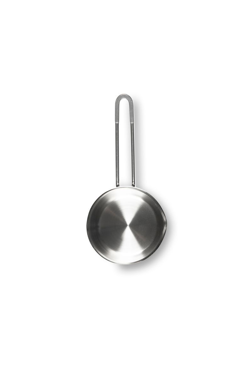 Casseruola, acciaio inox, 12 cm