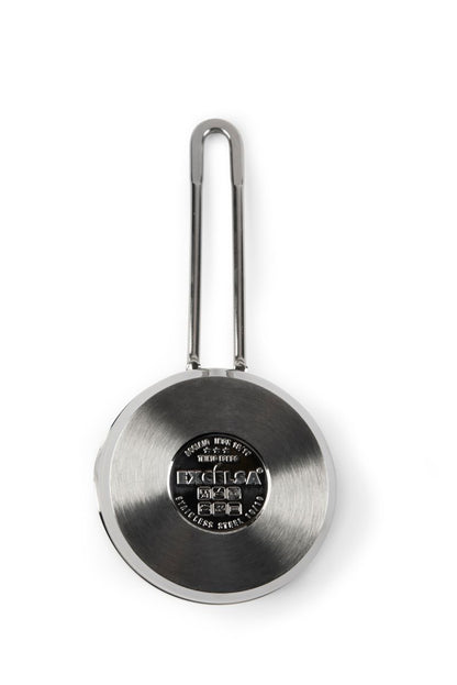 Casseruola, acciaio inox, 12 cm