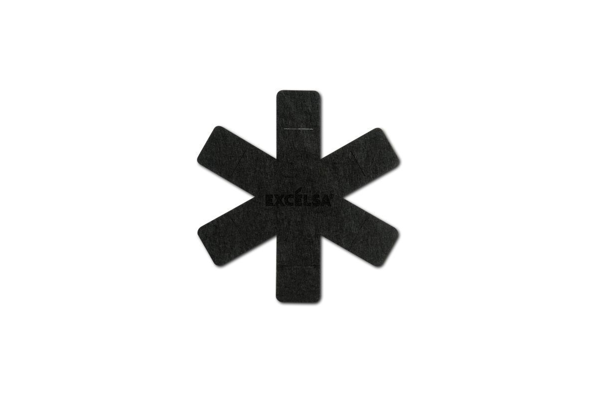 Casseruola, antiaderente, effetto pietra, 16 cm