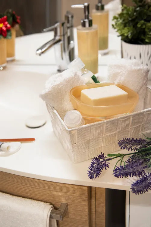 Portasapone SPA, crema