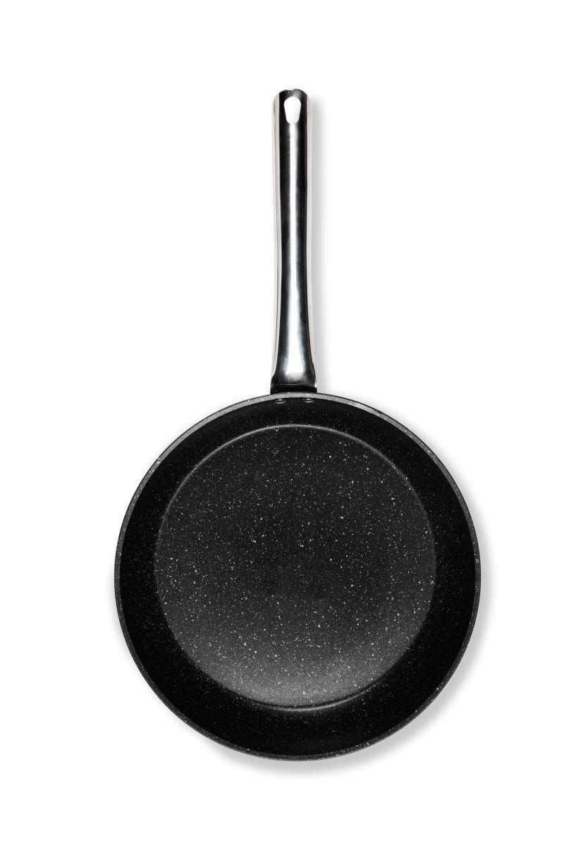 Padella, antiaderente, alluminio forgiato, 28 cm