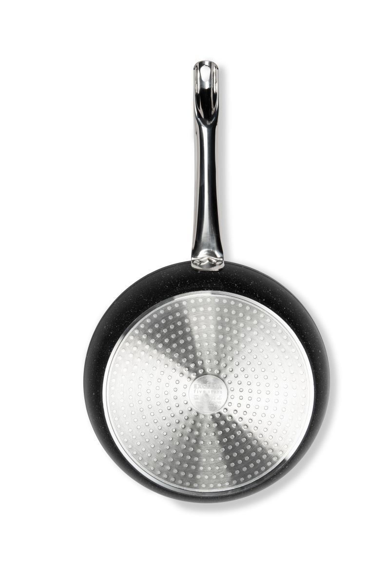 Padella, antiaderente, alluminio forgiato, 28 cm