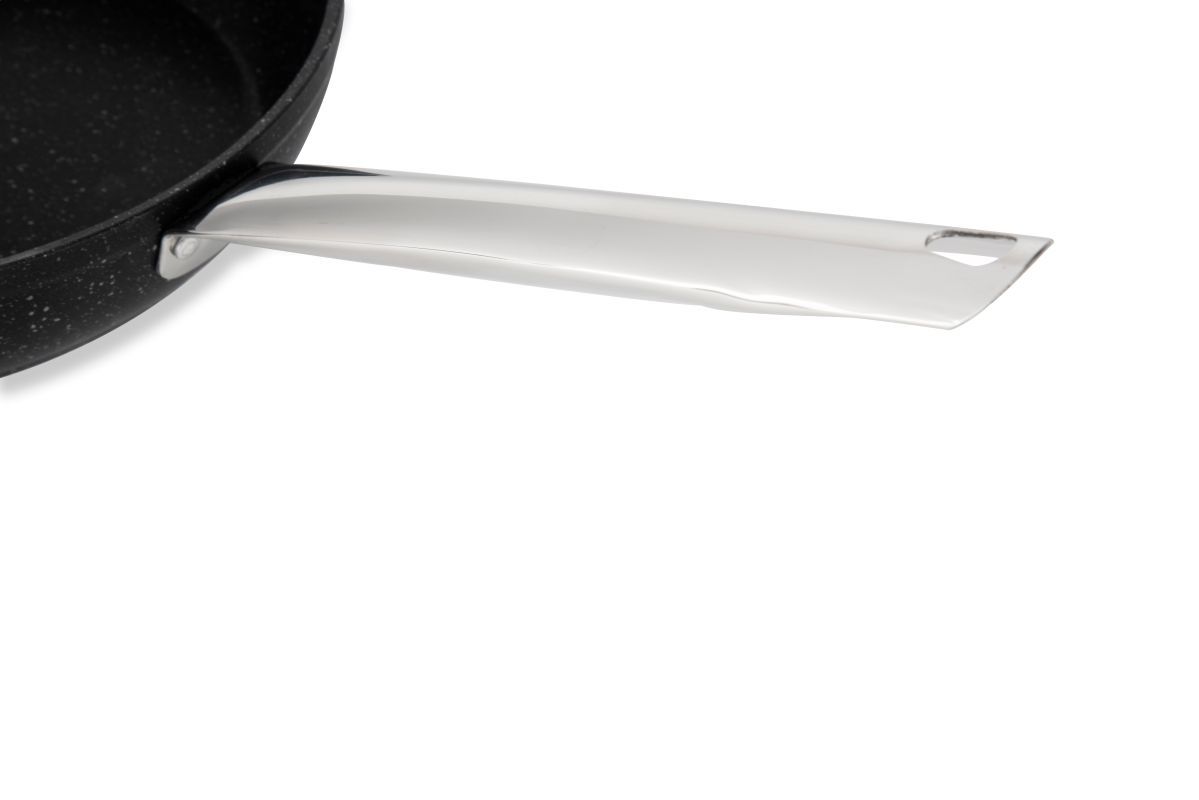 Padella, antiaderente, alluminio forgiato, 28 cm