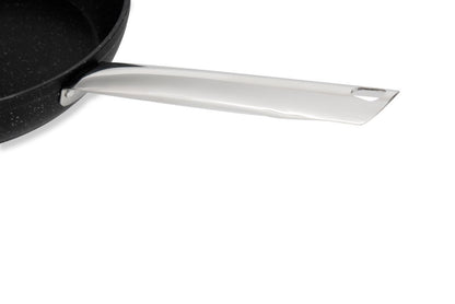 Padella, antiaderente, alluminio forgiato, 28 cm