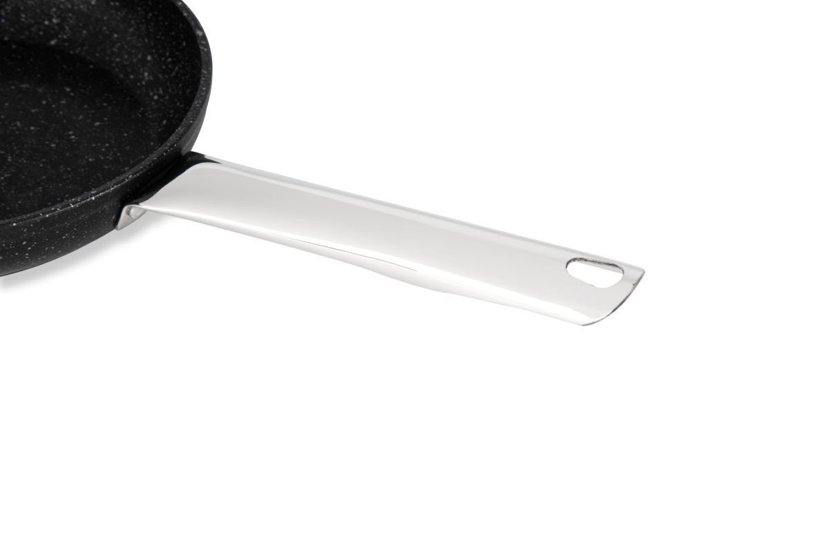 Padella, antiaderente, alluminio forgiato, 20 cm