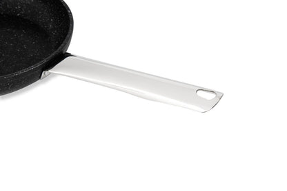 Padella, antiaderente, alluminio forgiato, 20 cm