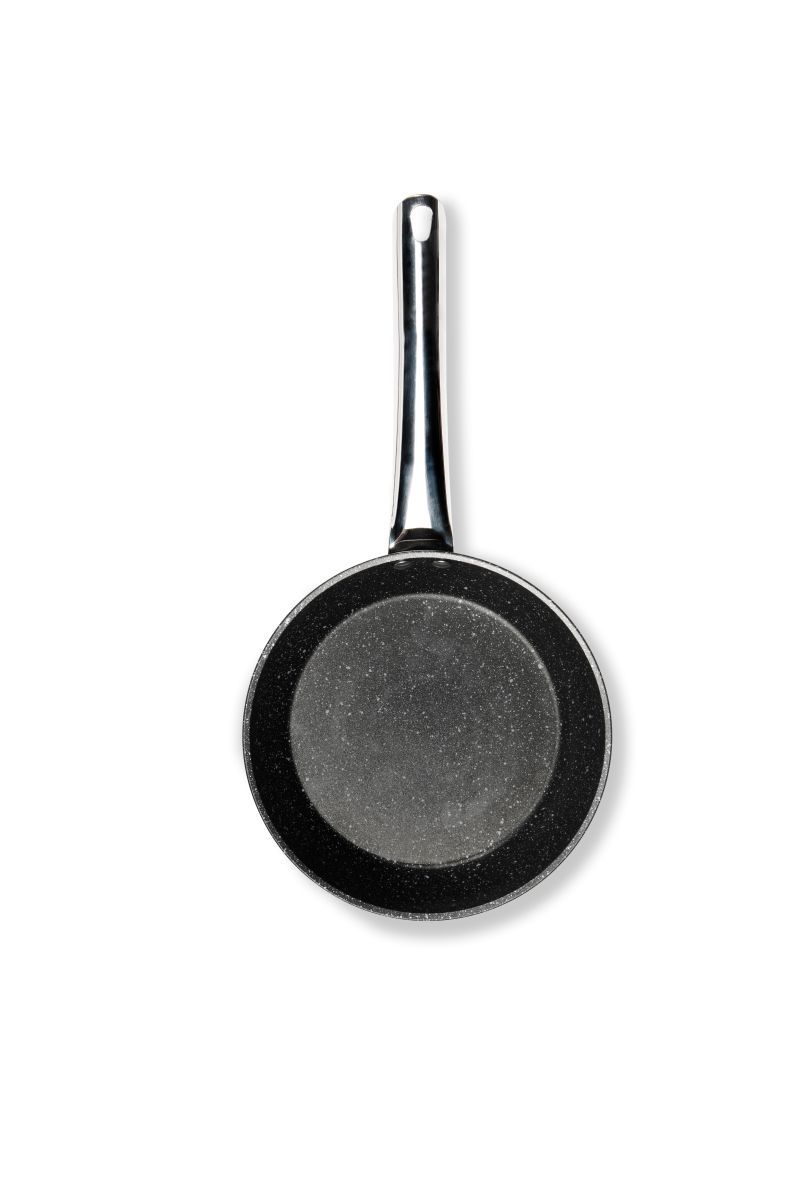 Padella, antiaderente, alluminio forgiato, 24 cm