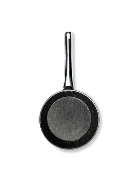 Padella, antiaderente, alluminio forgiato, 24 cm
