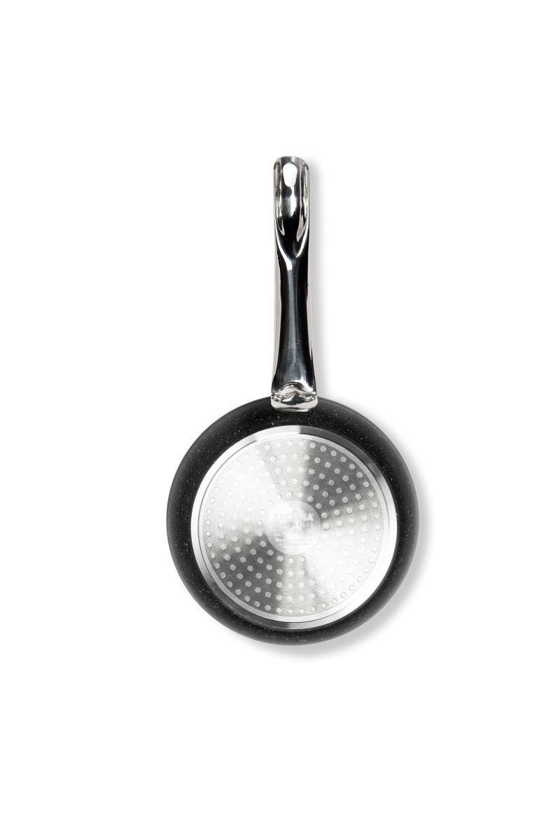 Padella, antiaderente, alluminio forgiato, 24 cm