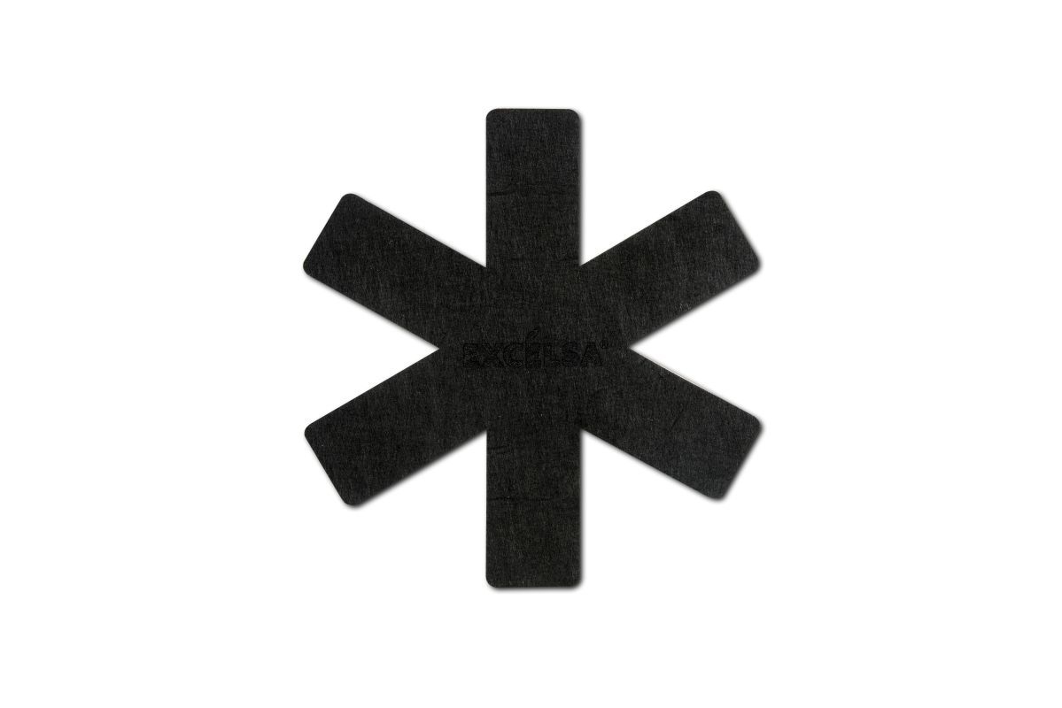 Padella antiaderente, effetto pietra, 20 cm