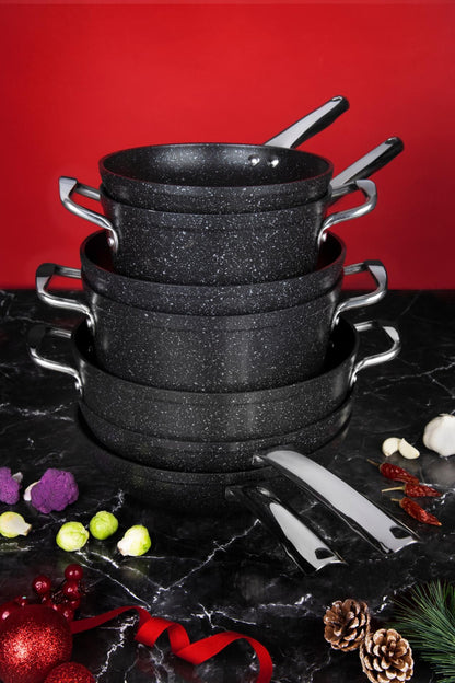 Padella, antiaderente, alluminio forgiato, 20 cm