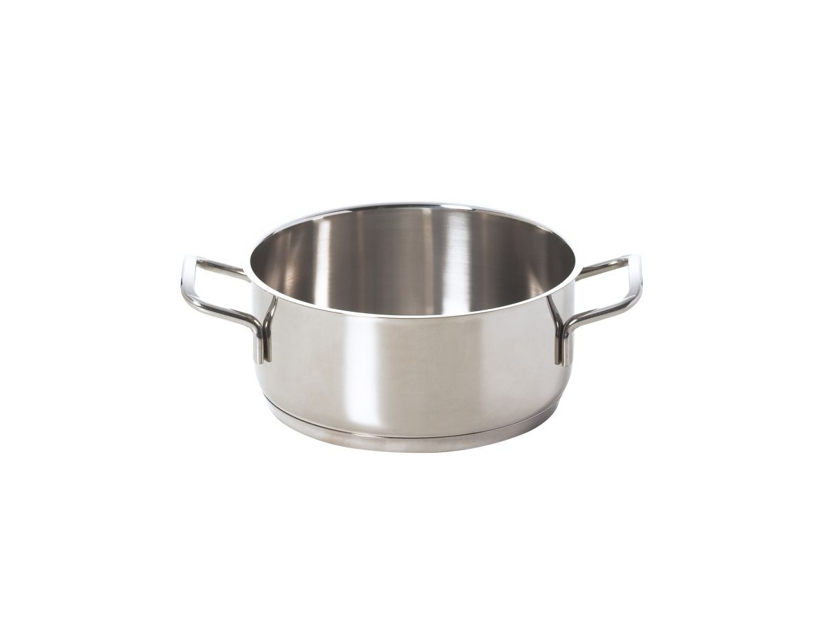 Pentola, acciaio inox 18/10, 18 cm
