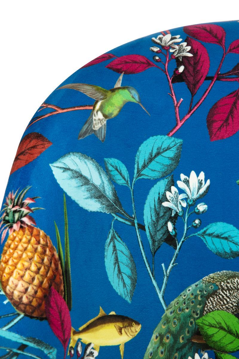 Poltrona RHAPSODY, animali e fauna, multicolore