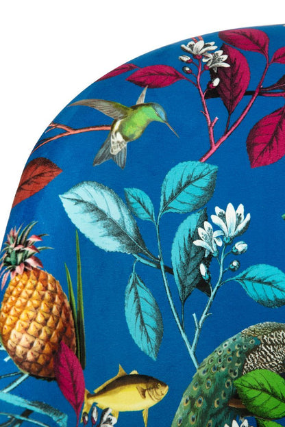 Poltrona RHAPSODY, animali e fauna, multicolore