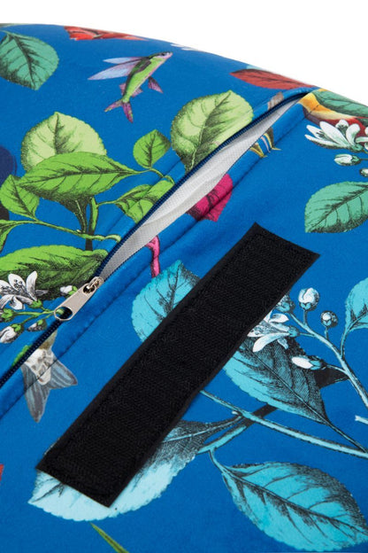 Poltrona RHAPSODY, animali e fauna, multicolore