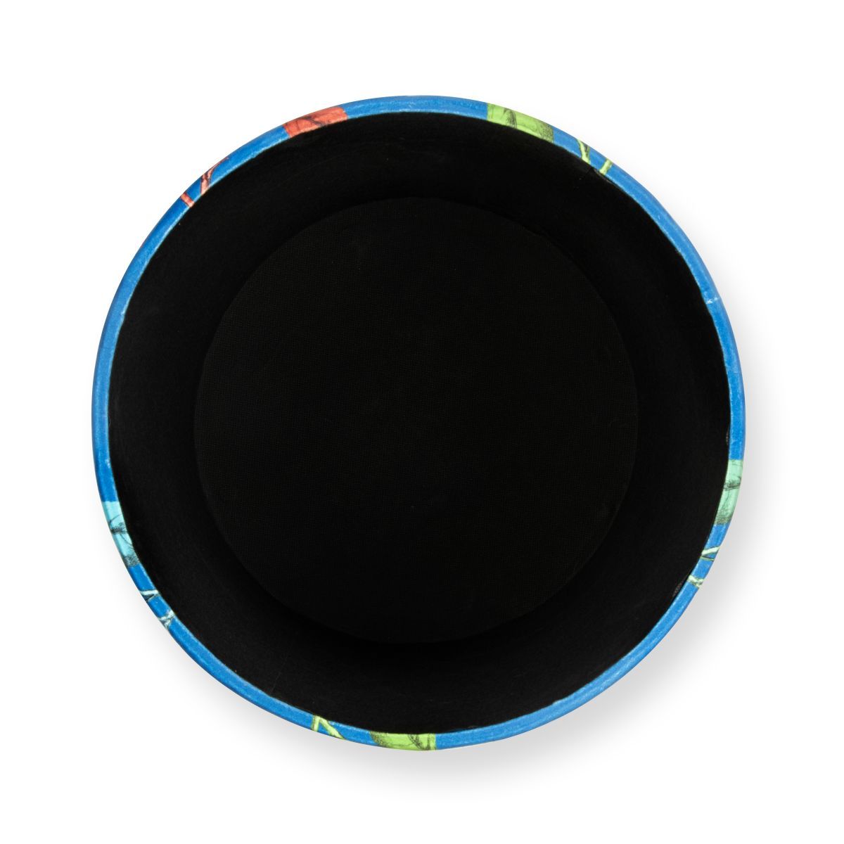 Pouf RHAPSODY con contenitore, imbottito