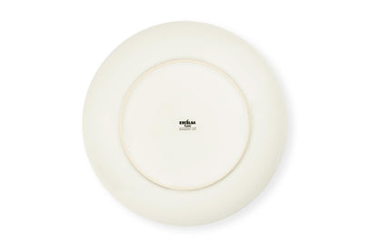 Servizio piatti KABIR , eclettico, ceramica, 12 pezzi