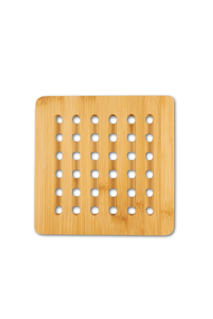 Sottopentola, 1 pezzo, bambù