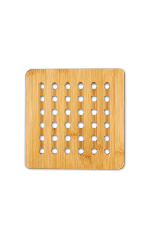 Sottopentola, 1 pezzo, bambù