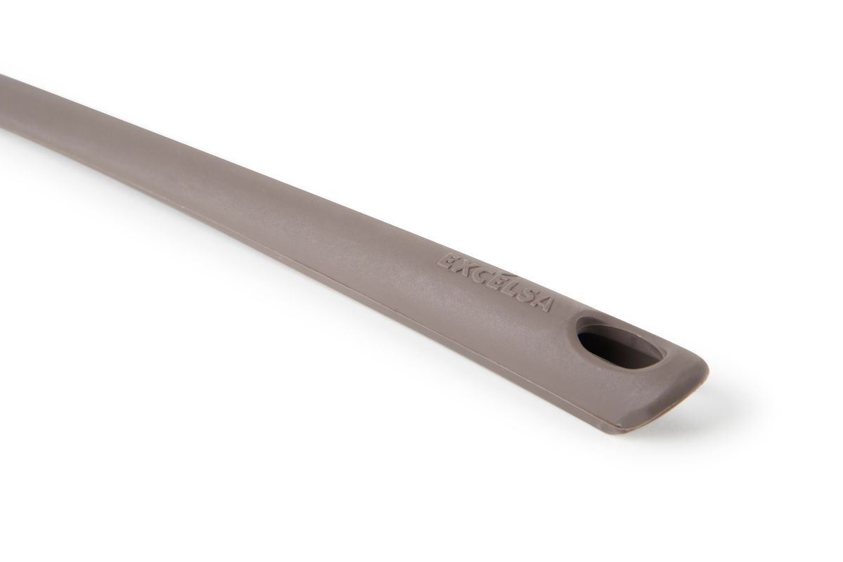 Utensili da cucina, 6 pezzi, grigio, nylon