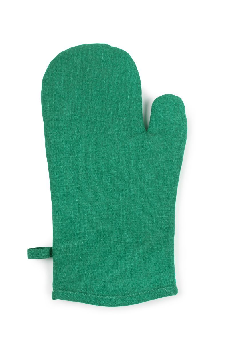 Guanto forno LA VIA DELLA SETA, stile cinese, 32x18 cm